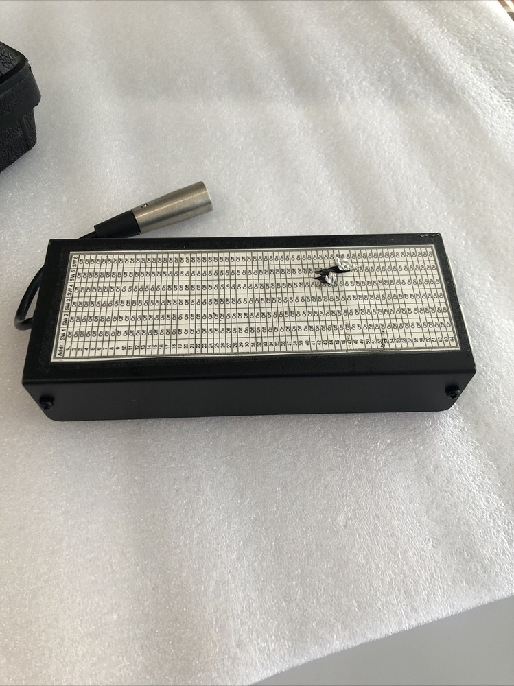 Rosco Fog Machine DMX Interface