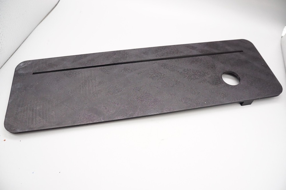 Replacement Throat Plate Zero Clearance Insert for Robland X31 Combination Saw