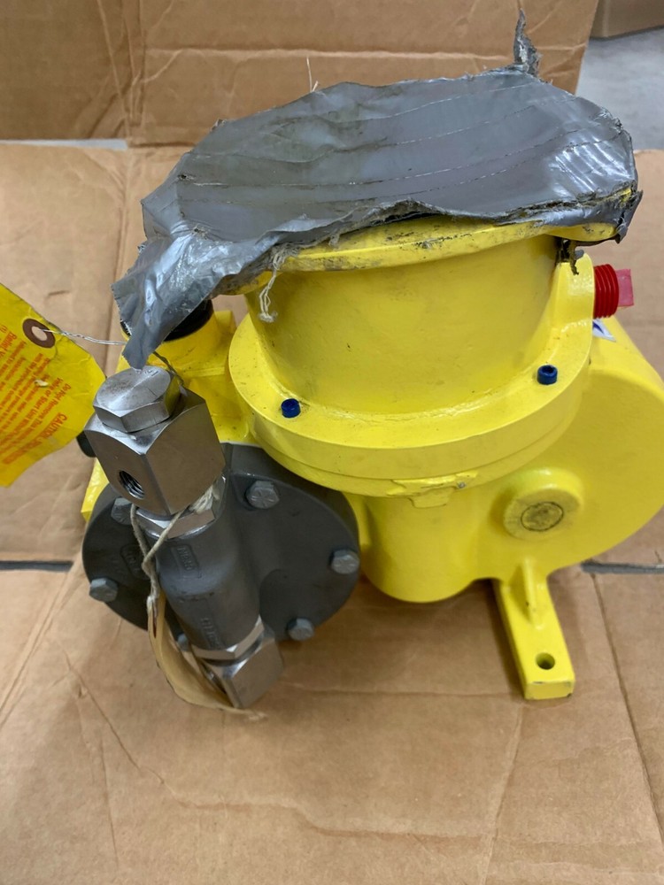 MRoy RA11724FRSEM2NW Metering Pump