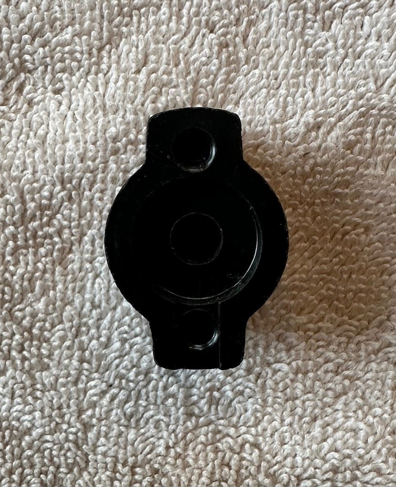 Hickok 534 B Knobs w/ felt washer