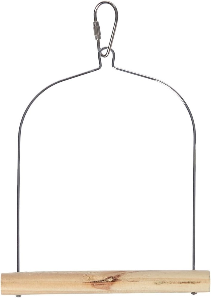 Prevue Birdie Basics 5x7 Bird Swing 389