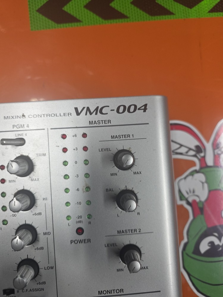 Vesta Vmc-004 Mixing Controller