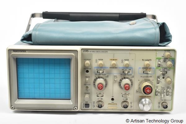 Tektronix 2215 Oscilloscope