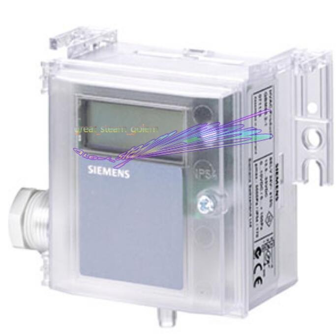 ONE Siemens QBM3120-3D difference pressure sensor New