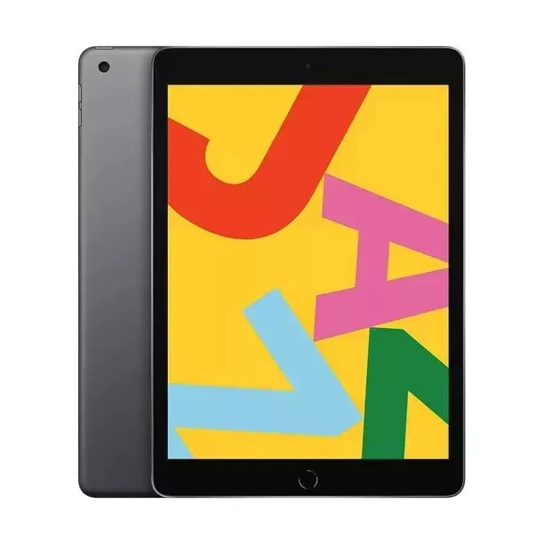 Apple iPad 7th Generation 10.2" (2019) -Space Gray - 32GB - Read Description