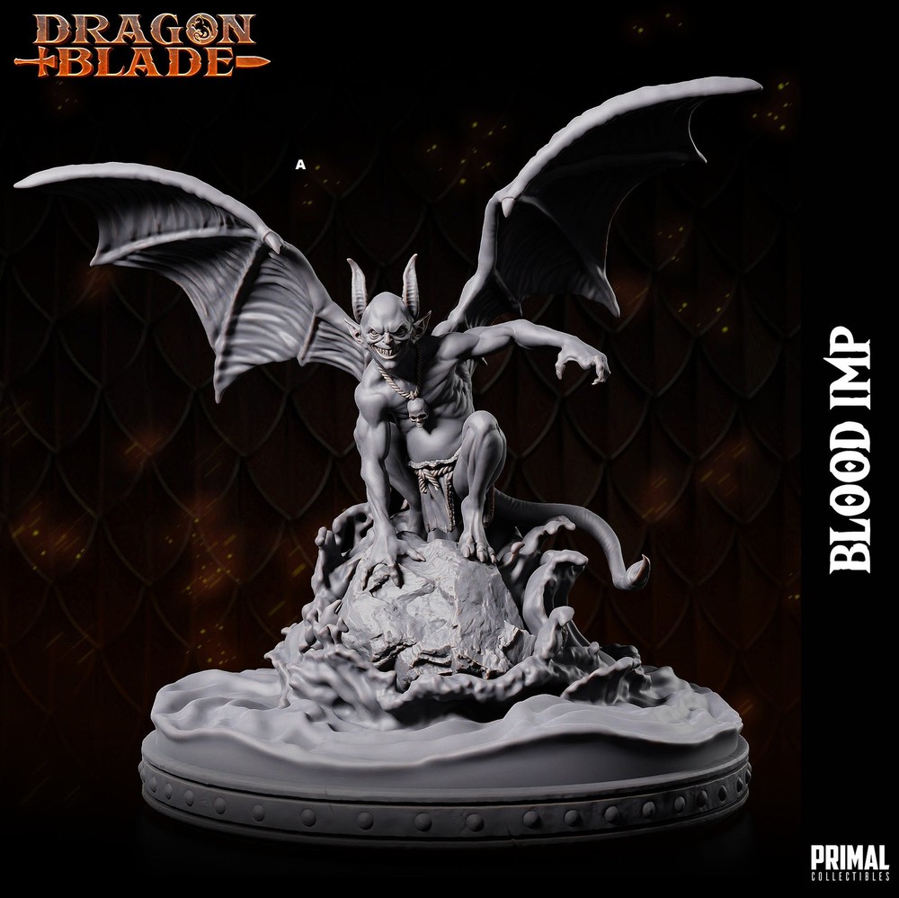Winged Imp | Primal Collectibles