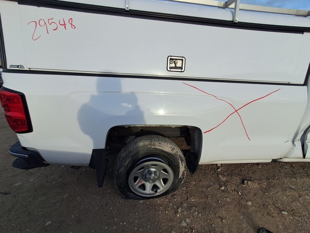SILVRDO15 2018 Transmission Shift 1559561