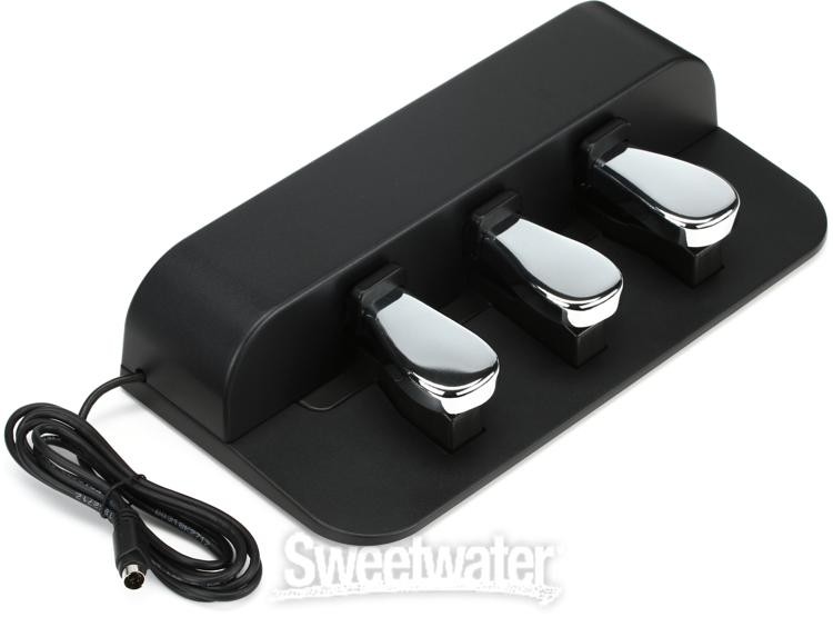 Casio SP34 3-pedal Board