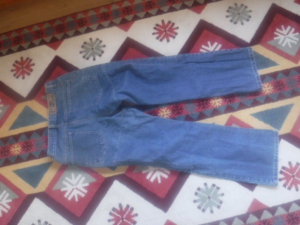 PERFORMANACE PROTECTION MOTORCYCLE DENIMS