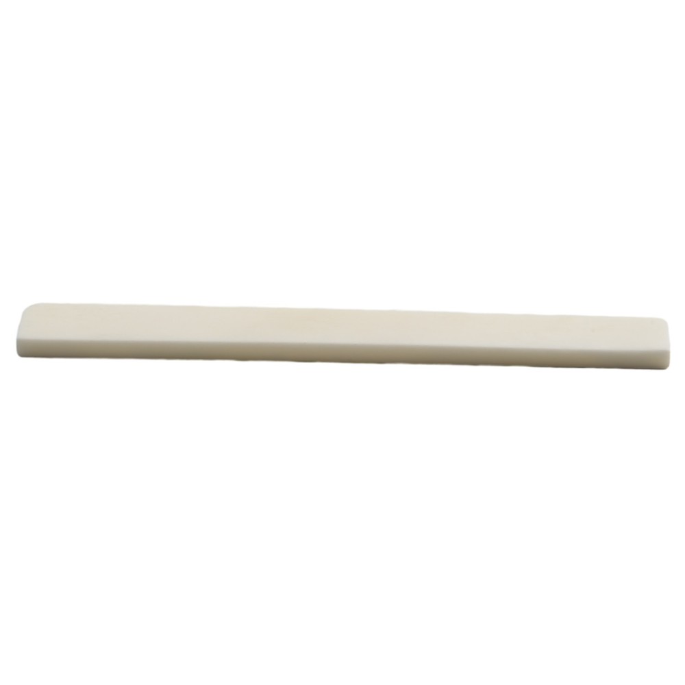 Real Bone Guitar Nut 52mm 6 String 80mm Classical Guitar Guitar Saddle