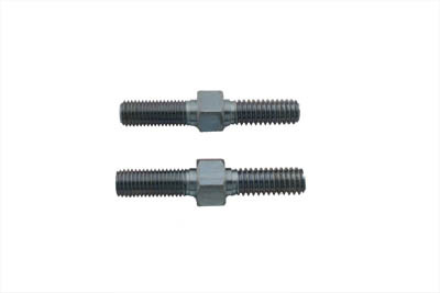 Solo Seat Stud Set fits Harley Davidson