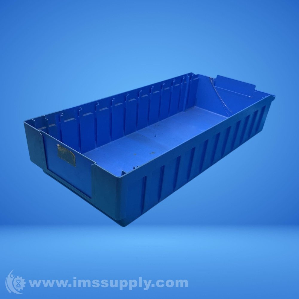 SSI Schafer RK 621 B Container USIP