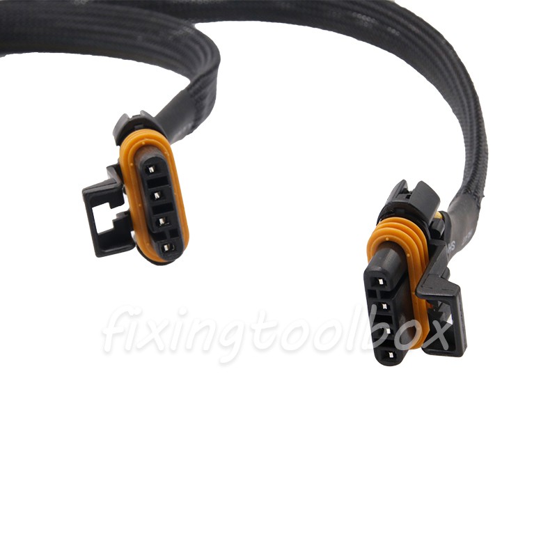 2pc LS1 LS6 LS Ignition Coil Relocation Harness for Relocation Brackets Coils US