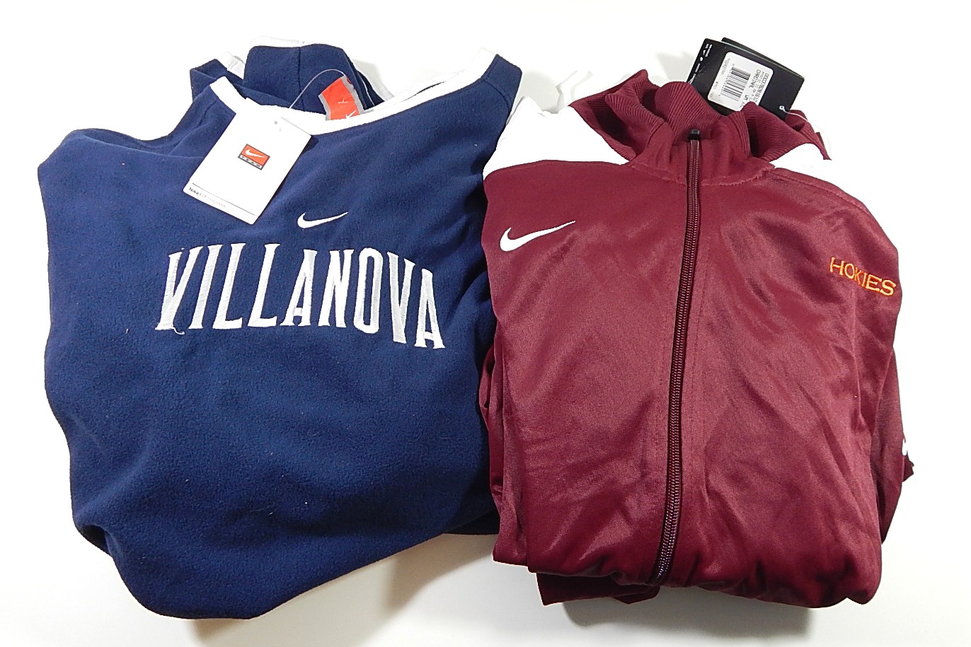 Lot of (26) TCU Horned Frogs Nike Issued Sweatshirts Shorts Sweatpants S-2XL