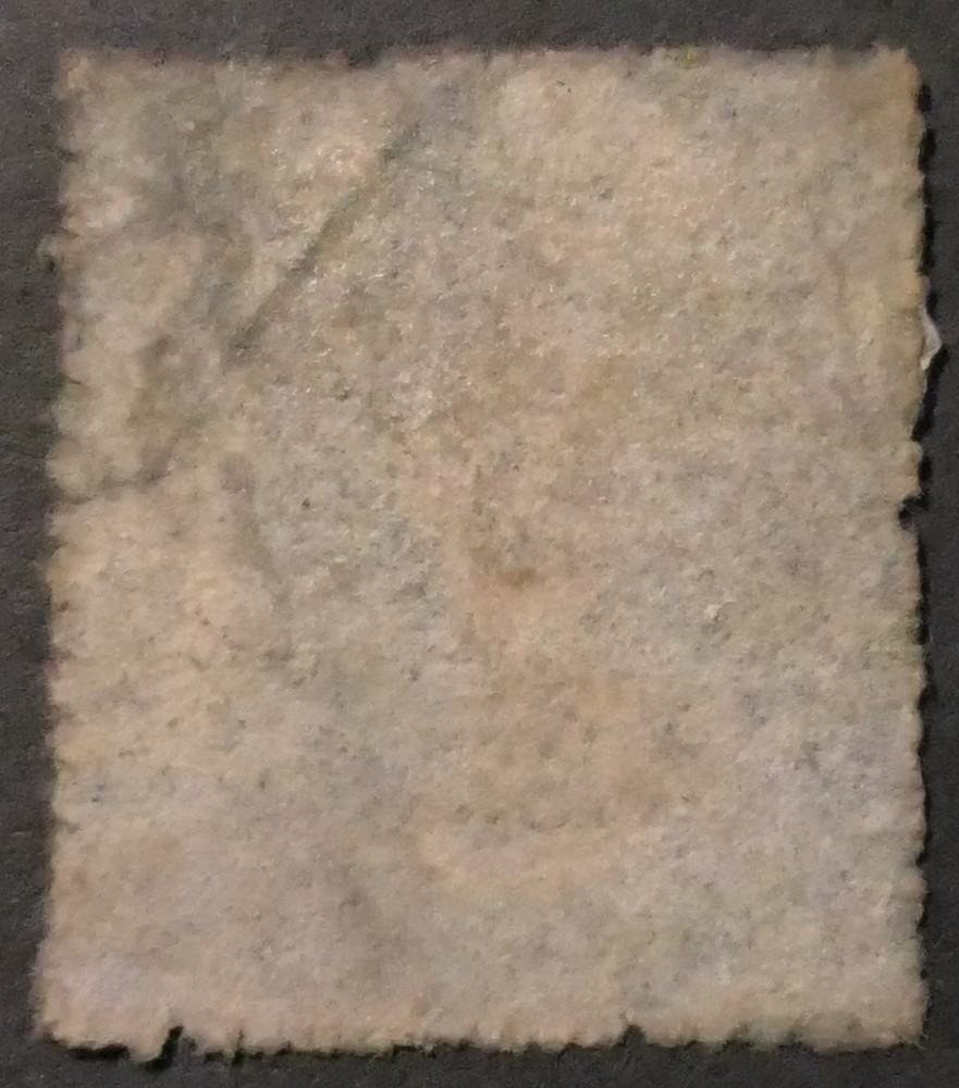 Natal Scott # 12, Used