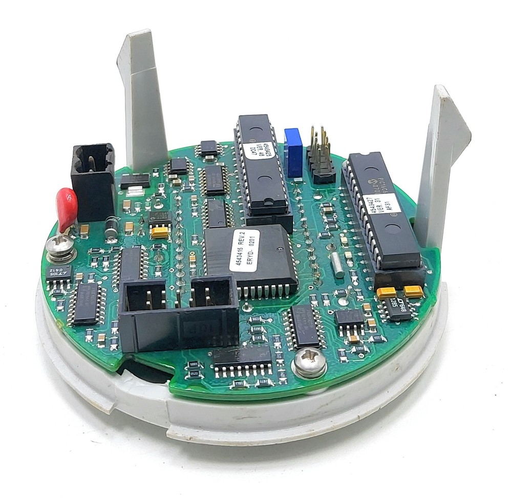 Drager Polytron TX 4543405 Module Display 2427