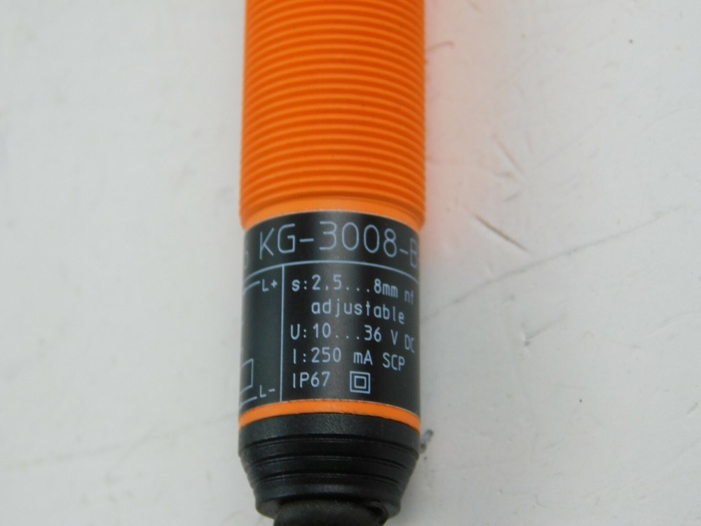 Ifm Efector KG5006 KG3008-BPKG