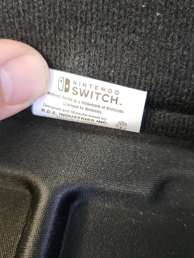 2018 Pikachu Nintendo Switch Case - Pokemon Protective Case