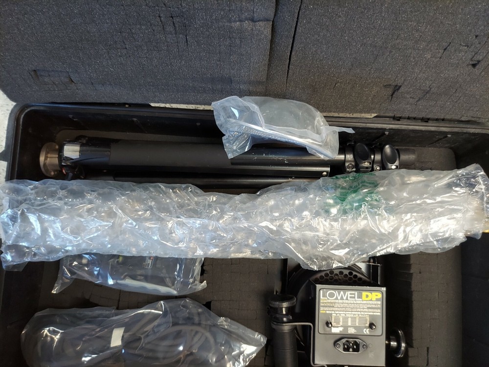 Lowel DP Light Source 120-240 V 1000W BR