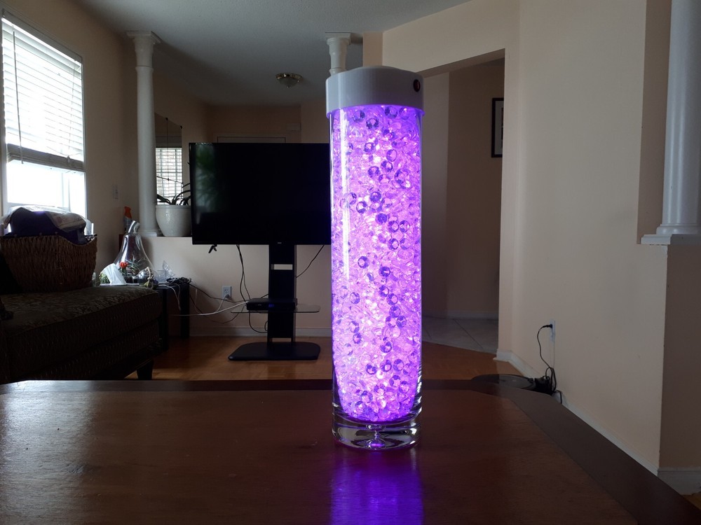 Smart LED Table Lamp