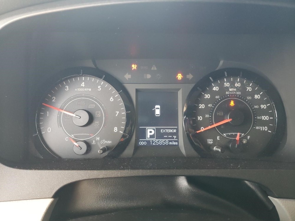 A/C Selector Switch fits 2015 Toyota Sienna automatic temperature control