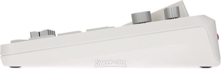 Rode RODECaster Duo Streaming Mixer - White