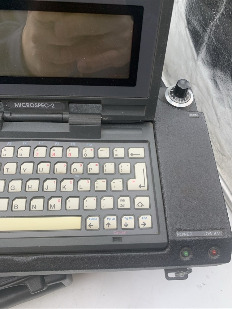 BUBBLE TECHNOLOGY Microspec-2