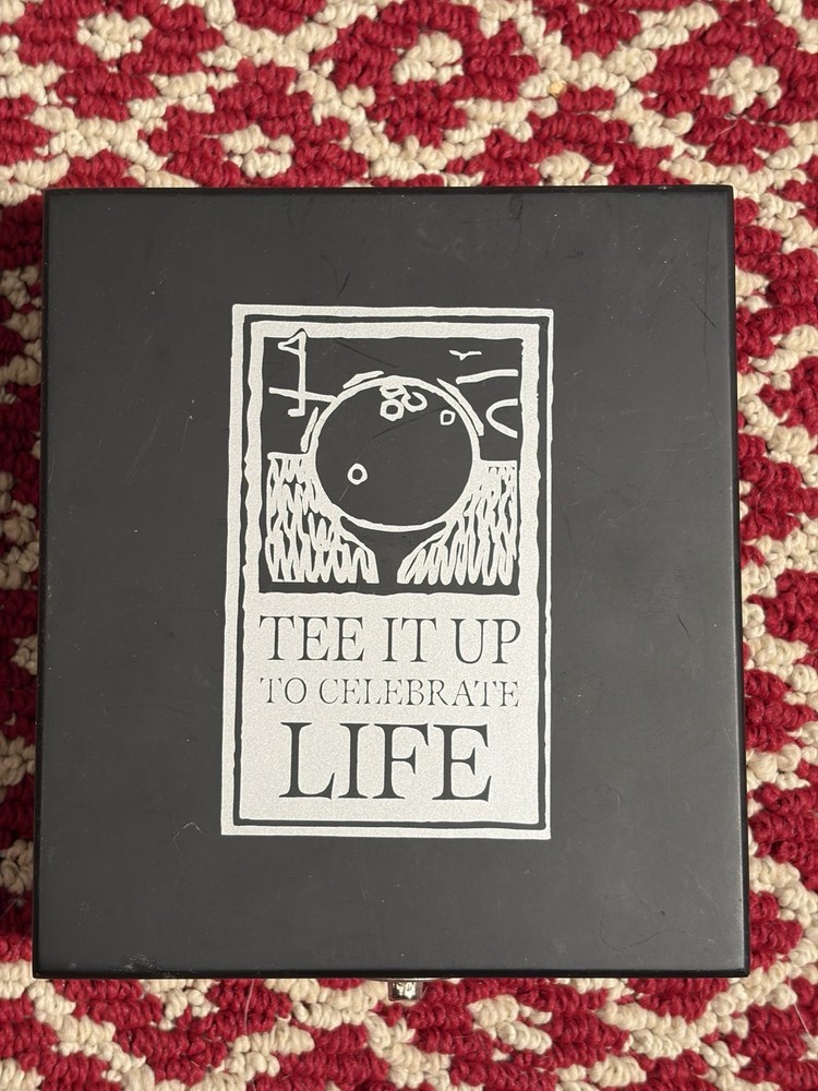 Tee It Up Wine Tools Set