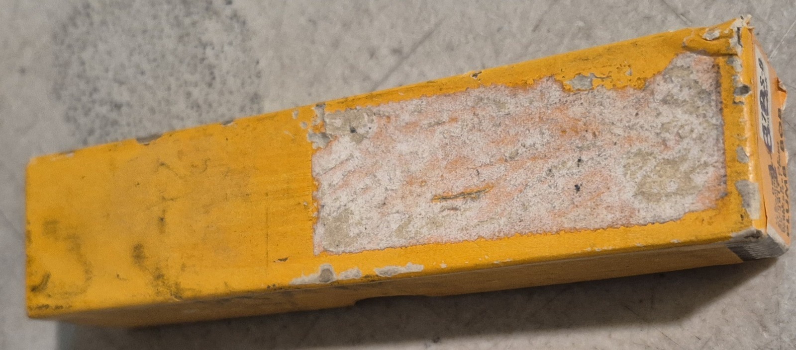 Dietzgen 5724 S-8 Plumb Bob in Box 8 oz. Great Shape USA