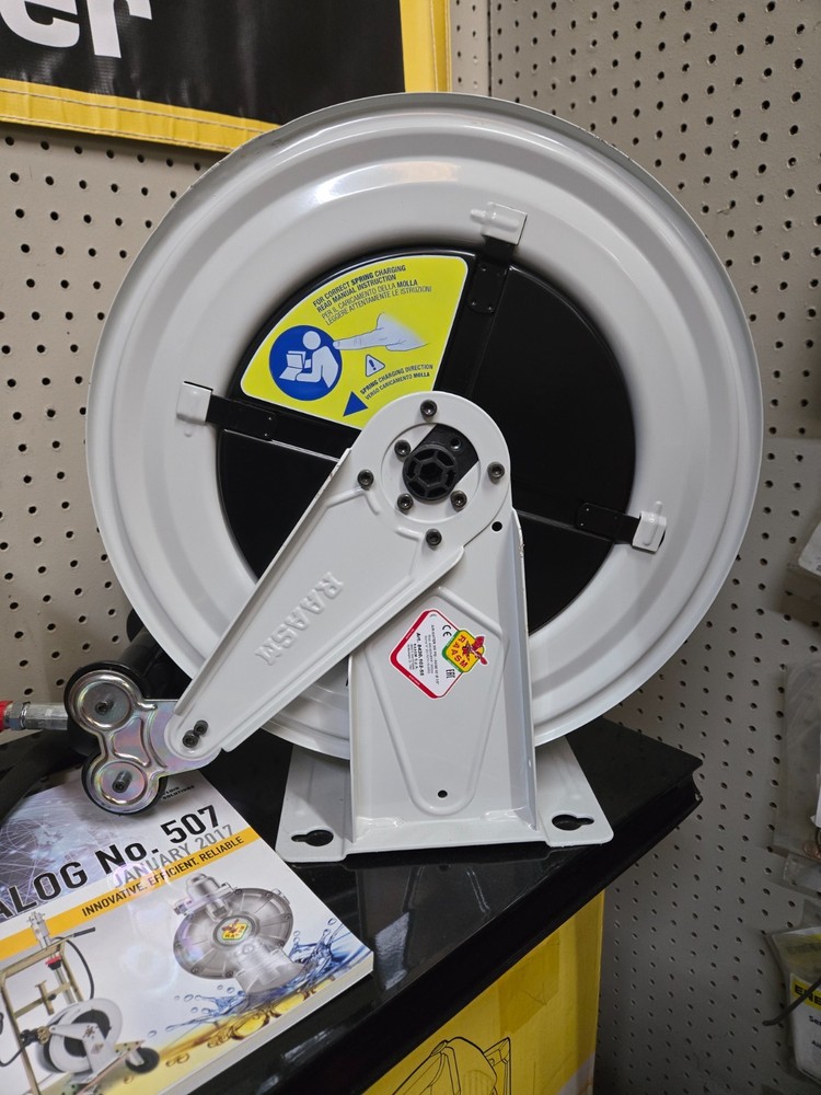 RAASM Hose Reel