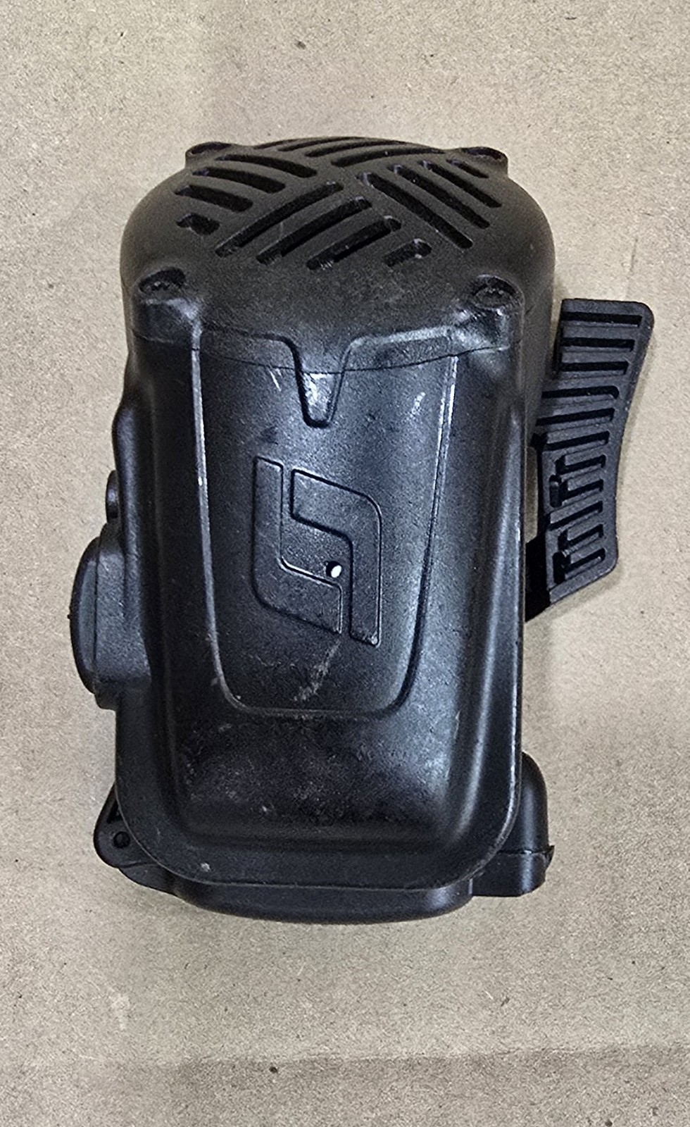 3M Scott EPIC 3 Voice Amp Amplifier Part # 201141-01