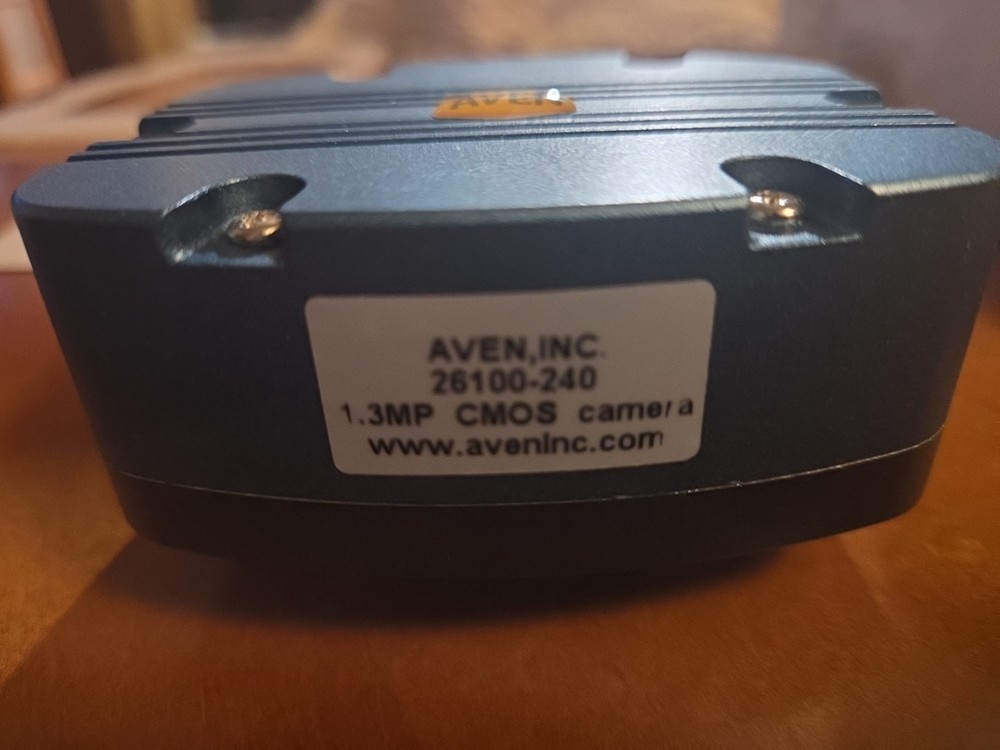 Tucsen TCA-1 1.3MP USB 31C-Mount Microscope Camera