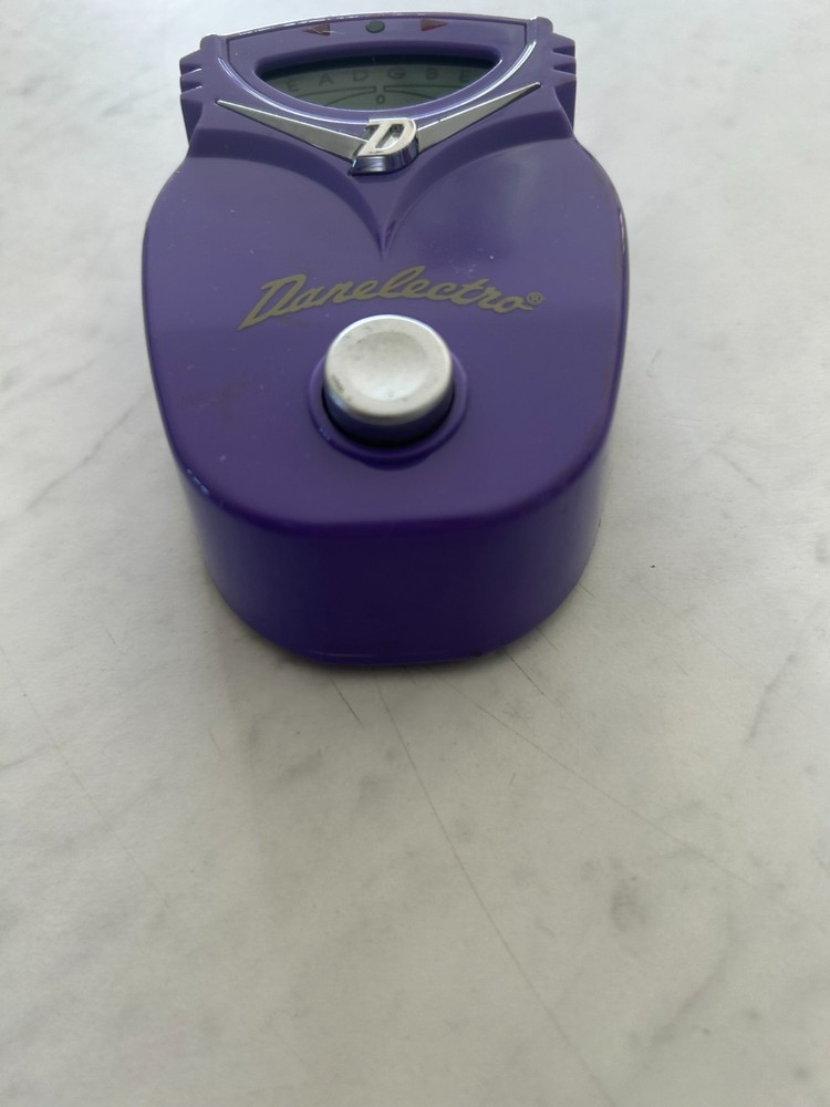 Danelectro DJ11 Tuner