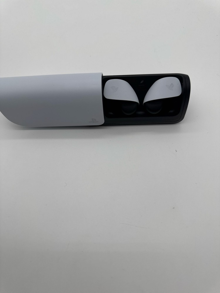 PlayStation Pulse Explore Wireless Earbuds Headset Bluetooth PS5 White