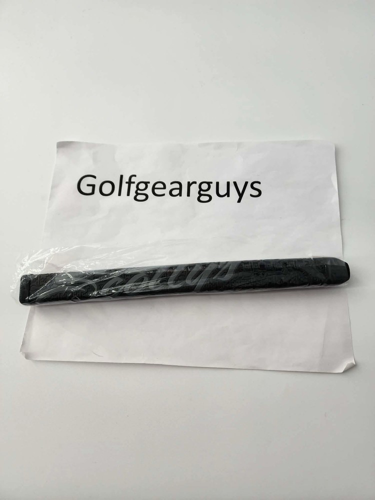 Scotty Cameron 11” Black/Grey Medium Paddle Grip