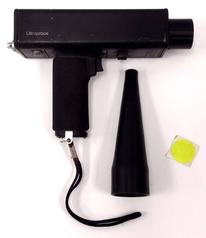 UE SYSTEMS ULTRAPROBE 2000 ULTRASONIC DETECTOR MAX AMB TEMP 40°C