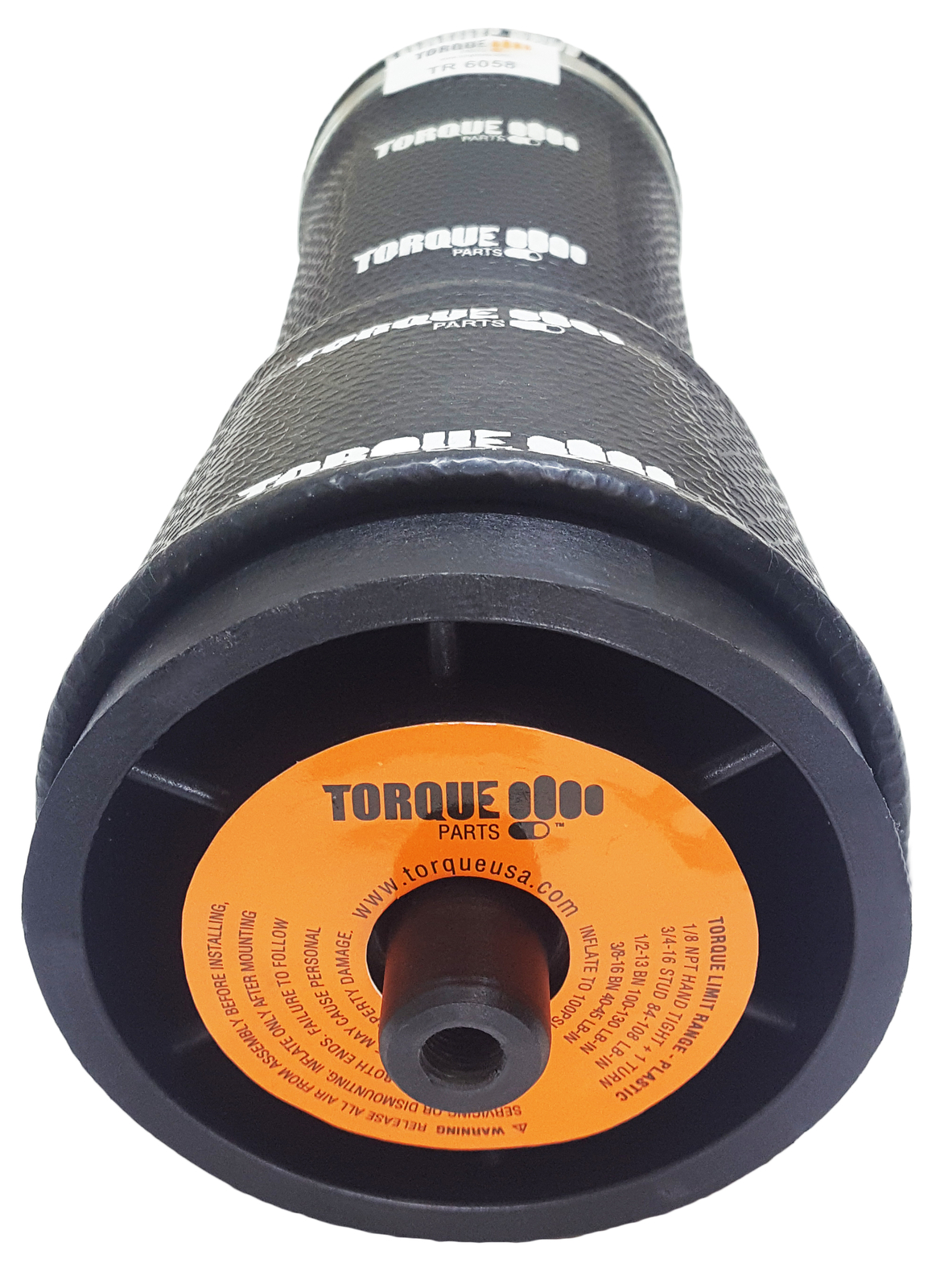 Cabin Air Spring Bag Volvo Truck 21165209, 20462624 Replaces Goodyear 1S6-058