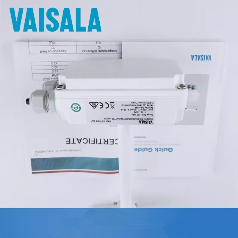 1pcs VAISALA Temperature and Humidity Transmitter Sensor HMD112 Duct plug-in