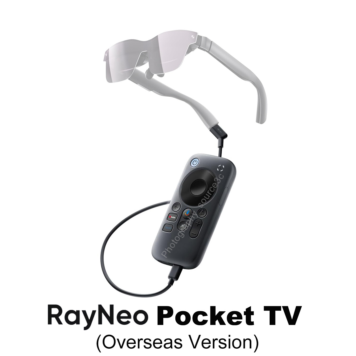 TCL RayNeo Pocket TV Portable Smart Terminal for Air 4 Pro Air 3S Pro AR Glasses