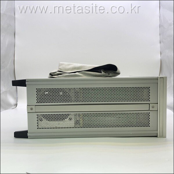 HP 16500C Logic Analysis System _ US37480471 no accessary