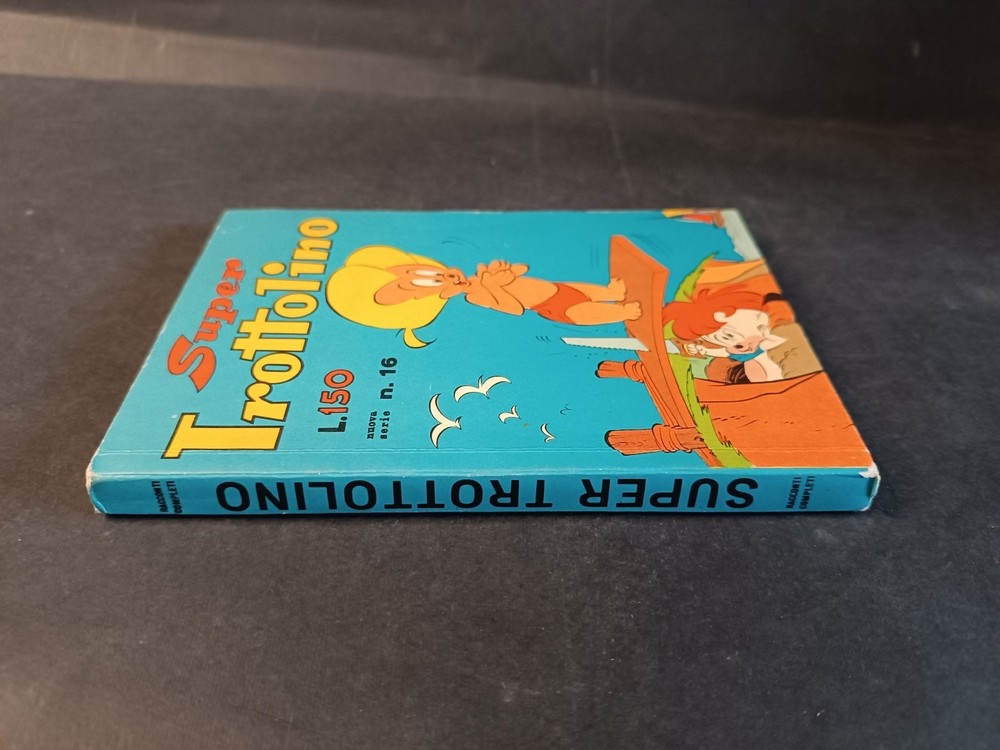 Super Scooter Comic No. 16 - Second Series