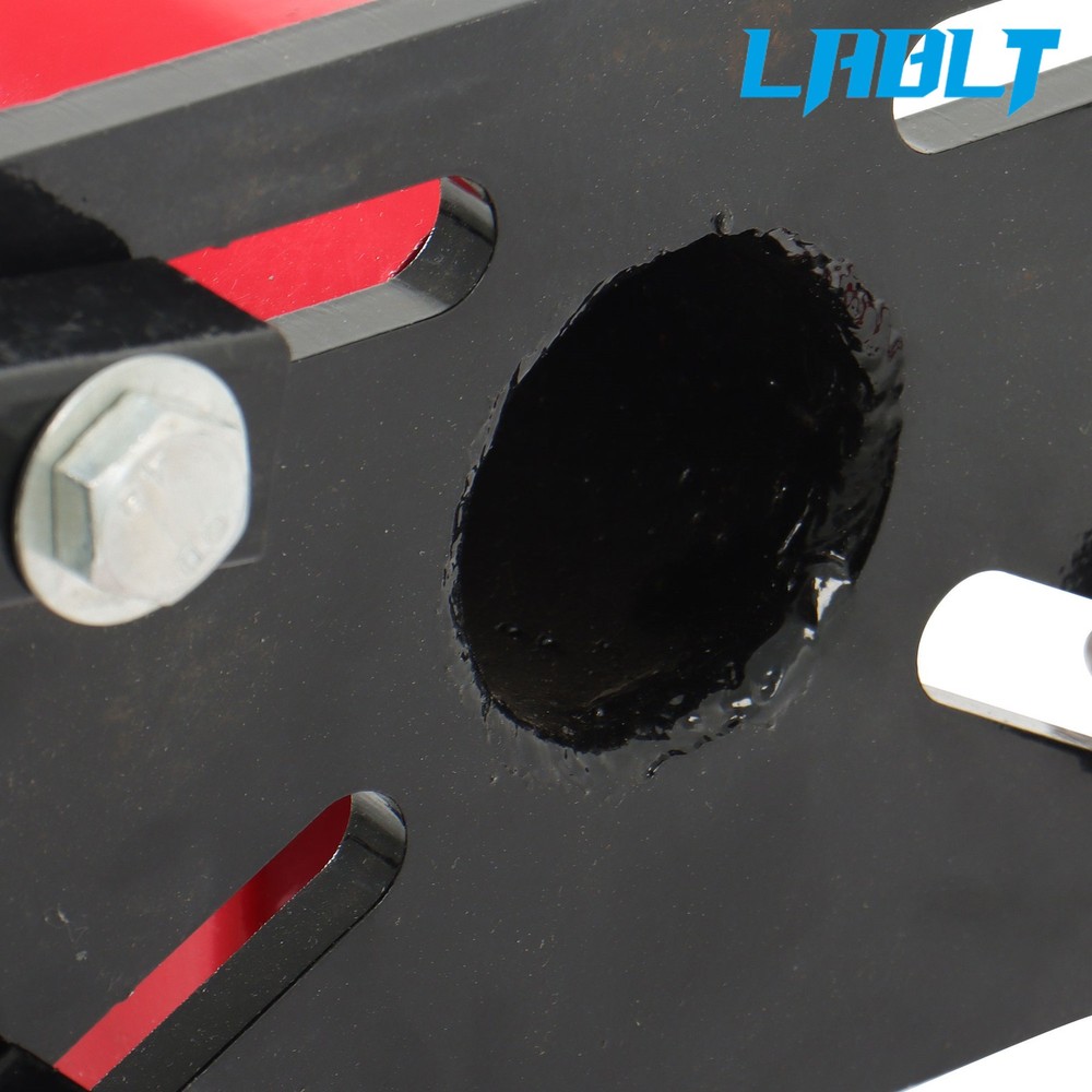 LABLT 3/4 Ton Rotating Engine Stand Folding Motor 360-Degree Rotating Head