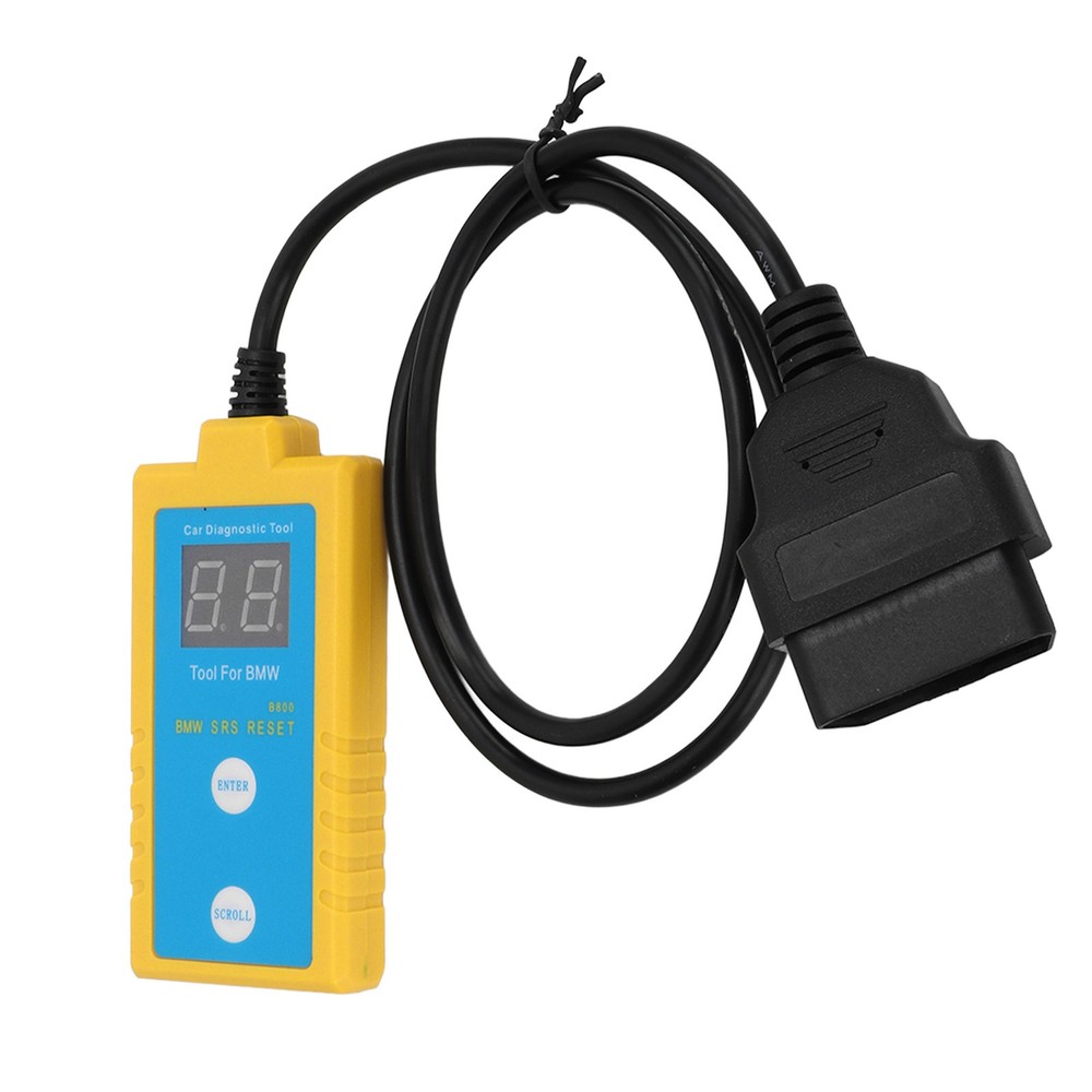 ⊹SRS System Air Cushion Light Scan Reset Tool For E36 E46 E34 E38 E39 Z3 Z4 X5