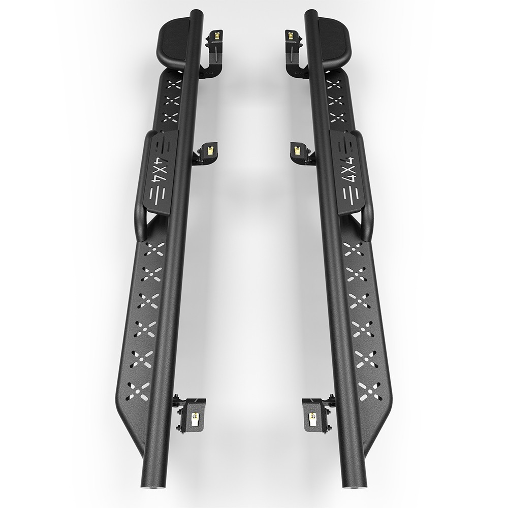 For 2020-2026 Ford Explorer XLT /Active Running Boards Side Steps Drop Nerf Bars