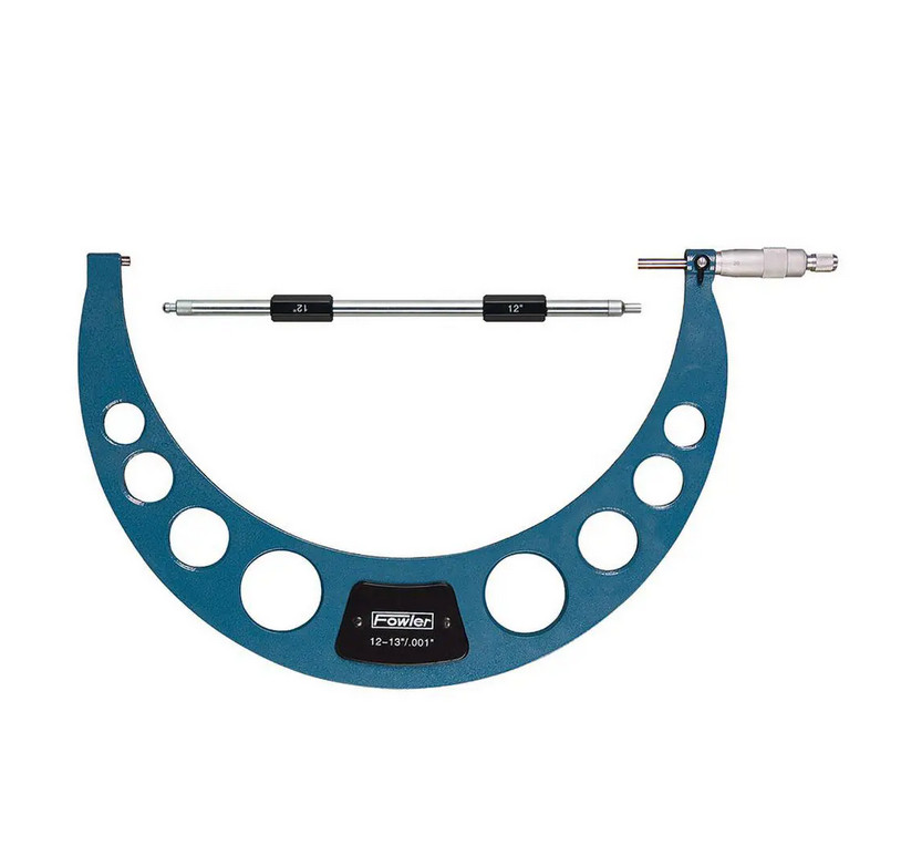 Fowler Mechanical Outside Micrometer 52-240-013