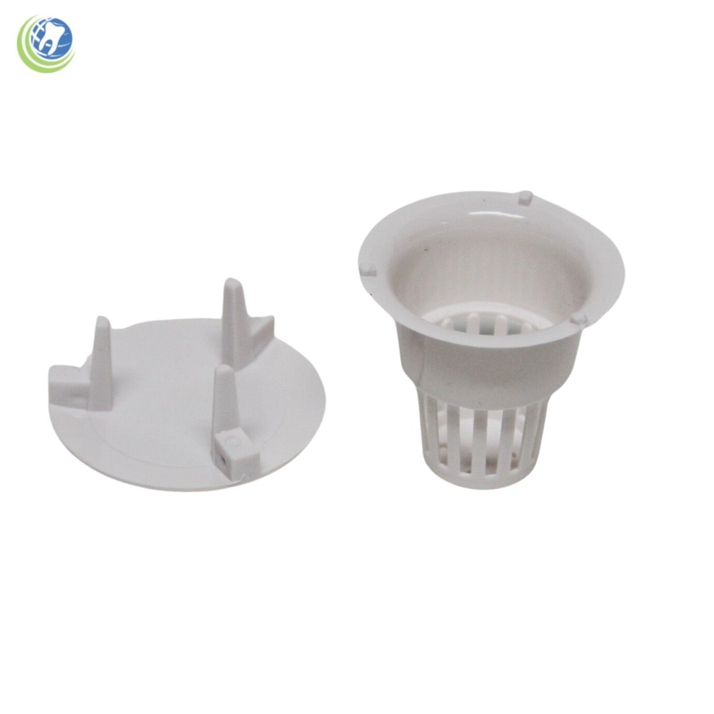 DISPOSABLE EVACUATION STRAINER TRAPS CUSPIDOR DRAIN FILTER SCREEN 1-15/16"