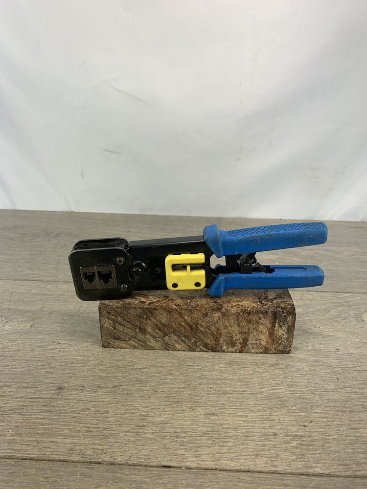 SullStar Tech Platinum Tools EZ-RJ PRO