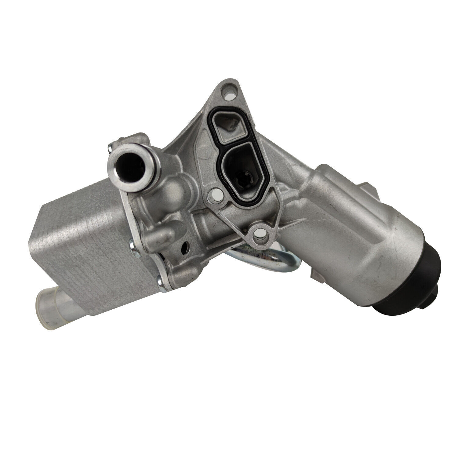 Oil Cooler Filter Housing Assembly for Chevy Cruze Sonic Trax Buick Encore 1.4L