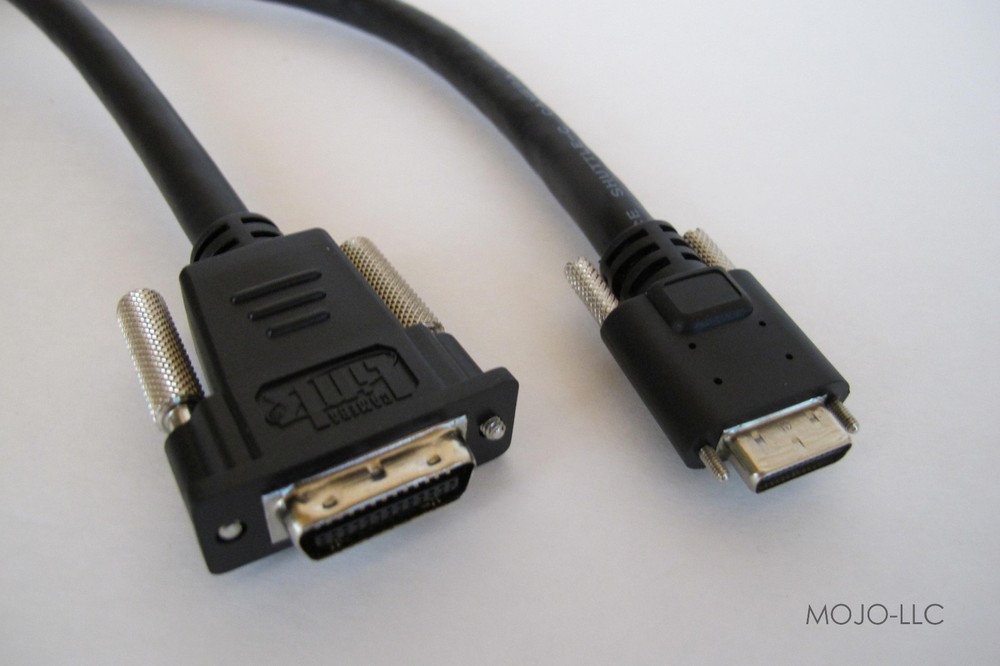 Mini Camera Link to Camera Link Cable SDR-MDR Framegrabber Machine Vision Cable