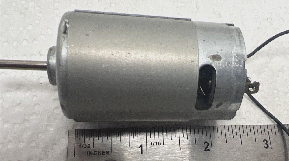 DC MOTOR 104350/99516X65